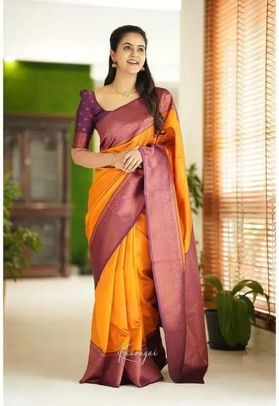 KT 42 Designer Banarasi Silk Sarees Catalog